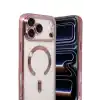 TCX  iPhone 17 Pro Max Kross Magneticsafe Kapak - Rose