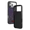 TCX   iPhone 17 Pro Max  Simli Kapak - Derin Mor