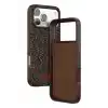 TCX   iPhone 17 Pro Max  Simli Kapak - Gold