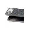 TCX   iPhone 17 Pro Max  Simli Kapak - Gümüş