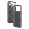 TCX   iPhone 17 Pro Max  Simli Kapak - Gümüş
