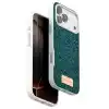 TCX   iPhone 17 Pro Max  Simli Kapak - Koyu Yeşil