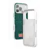 TCX   iPhone 17 Pro Max  Simli Kapak - Koyu Yeşil