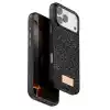 TCX   iPhone 17 Pro Max  Simli Kapak - Siyah