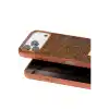 TCX   iPhone 17 Pro Max  Simli Kapak - Turuncu