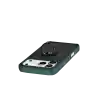 TCX  iPhone 17 Pro Max  Yüzüklü Silikon Kapak - Yeşil