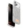 TCX   iPhone 17 Pro  Simli Kapak - Beyaz