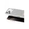 TCX   iPhone 17 Pro  Simli Kapak - Beyaz