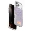 TCX   iPhone 17 Pro  Simli Kapak - Lila