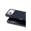 TCX   iPhone 17 Pro  Simli Kapak - Mavi