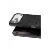 TCX   iPhone 17 Pro  Simli Kapak - Siyah