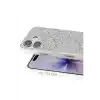 TCX   iPhone 17  Simli Kapak - Beyaz