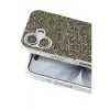 TCX   iPhone 17  Simli Kapak - Çöl Titanyum