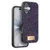 TCX   iPhone 17  Simli Kapak - Derin Mor