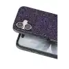TCX   iPhone 17  Simli Kapak - Derin Mor