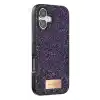 TCX   iPhone 17  Simli Kapak - Derin Mor