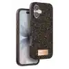 TCX   iPhone 17  Simli Kapak - Gold