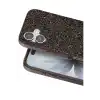 TCX   iPhone 17  Simli Kapak - Gold