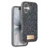 TCX   iPhone 17  Simli Kapak - Gümüş