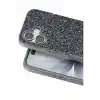 TCX   iPhone 17  Simli Kapak - Gümüş