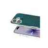 TCX   iPhone 17  Simli Kapak - Koyu Yeşil