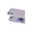 TCX   iPhone 17  Simli Kapak - Lila