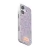 TCX   iPhone 17  Simli Kapak - Lila