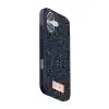 TCX   iPhone 17  Simli Kapak - Mavi