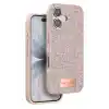 TCX   iPhone 17  Simli Kapak - Pembe