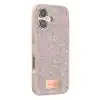TCX   iPhone 17  Simli Kapak - Pembe