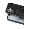 TCX   iPhone 17  Simli Kapak - Siyah