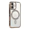 TCX  iPhone 17  Simli Magneticsafe Kılıf - Gold
