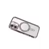 TCX  iPhone 17  Simli Magneticsafe Kılıf - Pembe