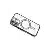 TCX  iPhone 17  Simli Magneticsafe Kılıf - Siyah
