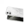 TCX   iPhone 17  Simli Magsafe Kapak - Beyaz