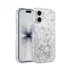 TCX   iPhone 17  Simli Magsafe Kapak - Desen 2