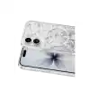 TCX   iPhone 17  Simli Magsafe Kapak - Desen 2