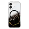 TCX   iPhone 17  Simli Magsafe Kapak - Siyah