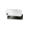 TCX   iPhone 17E  Simli Magsafe Kapak - Beyaz