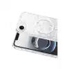 TCX   iPhone 17E  Simli Magsafe Kapak - Desen 1