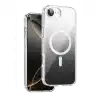 TCX   iPhone 17E  Simli Magsafe Kapak - Siyah