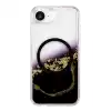 TCX   iPhone 17E  Simli Magsafe Kapak - Siyah