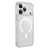 TCX  iPhone 18 Pro/17 Pro Pc Real Magsafe Kapak - Şeffaf