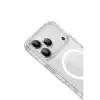 TCX  iPhone 18 Pro/17 Pro Pc Real Magsafe Kapak - Şeffaf