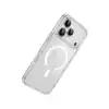 TCX  iPhone 18 Pro/17 Pro Pc Real Magsafe Kapak - Şeffaf