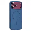 TCX  iPhone 18 Pro Azus Magsafe Kapak - Mavi