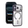 TCX  iPhone 18 Pro Max/17 Pro Max  Simli Magneticsafe Kılıf - Derin Mor