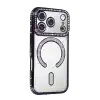 TCX  iPhone 18 Pro Max/17 Pro Max  Simli Magneticsafe Kılıf - Derin Mor