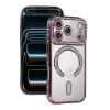TCX  iPhone 18 Pro Max/17 Pro Max  Simli Magneticsafe Kılıf - Pembe