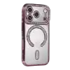 TCX  iPhone 18 Pro Max/17 Pro Max  Simli Magneticsafe Kılıf - Pembe